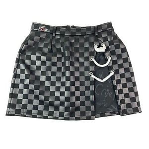 NWT Disney Cruella De Vile Skirt/Skort